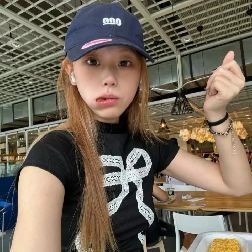 当我们混在一起